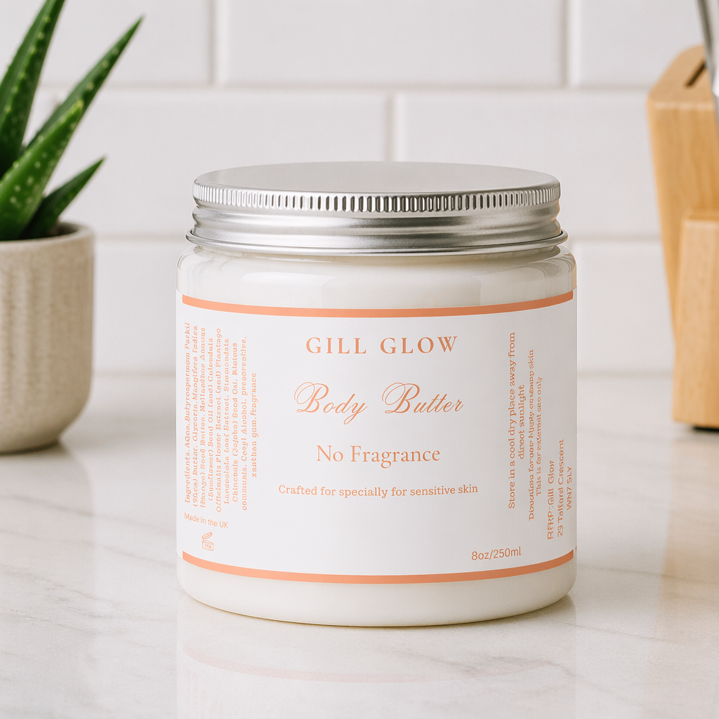 Barrier Rescue Body Butter for eczema and sensitive skin
