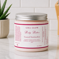 Toasted Mashmallow body butter cream