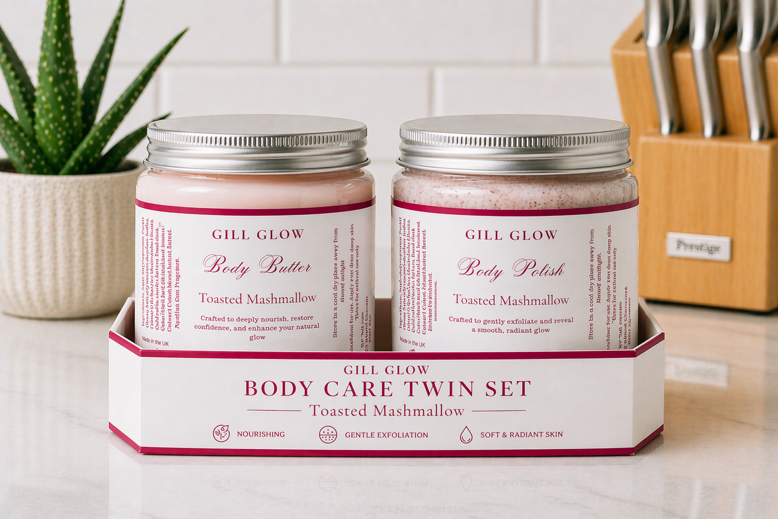 Skin Restoration kits