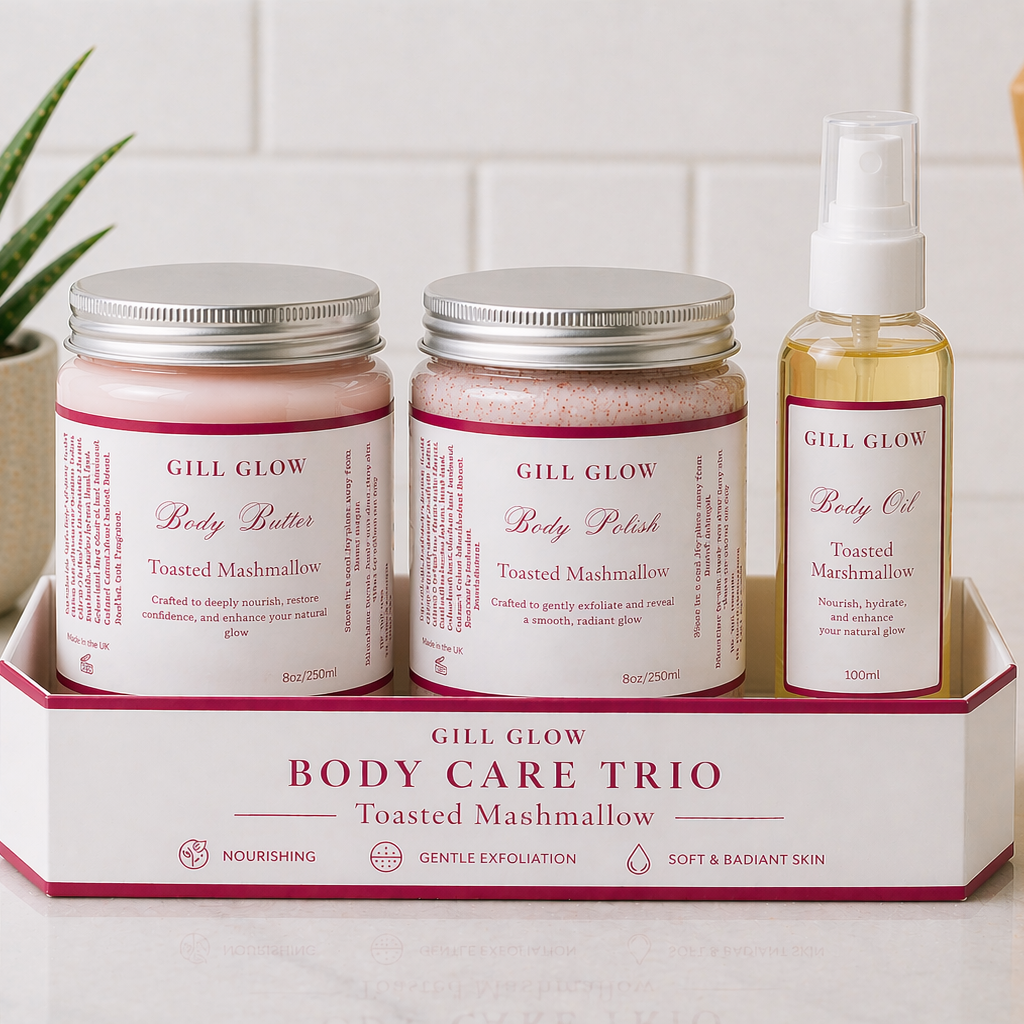 Dry Skin Glow Kit
