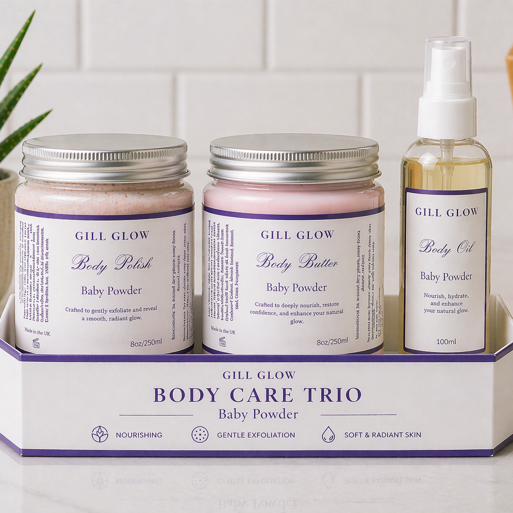Dry Skin Glow Kit