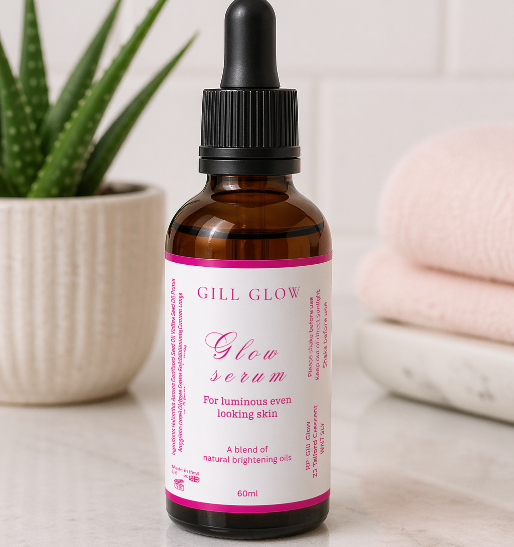 Glow serum