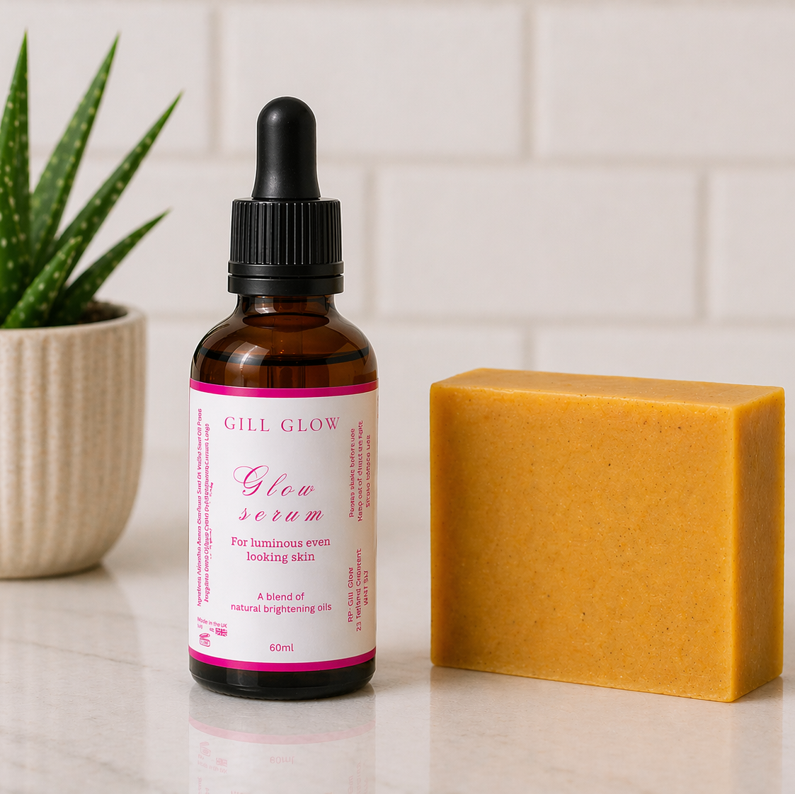 Skin Brightening kit