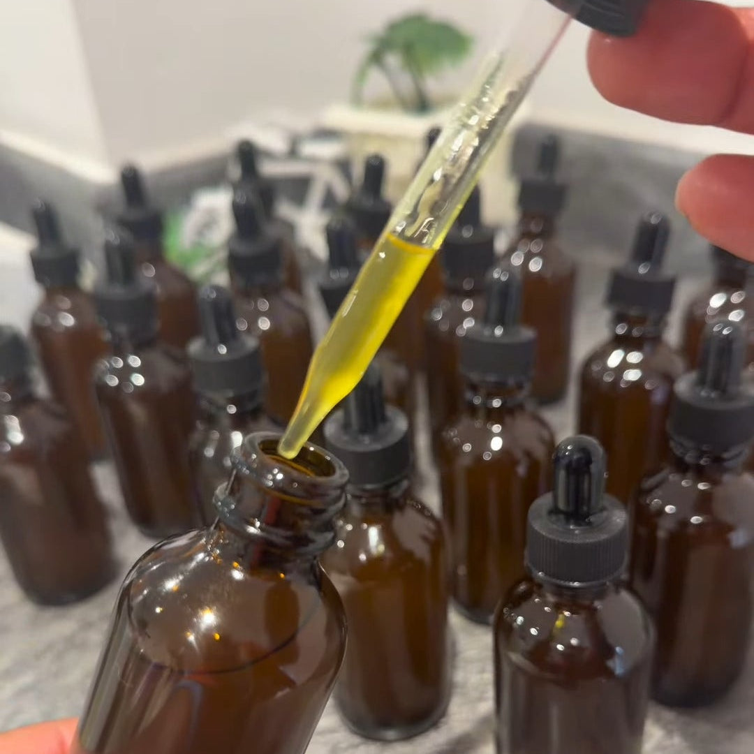 Glow serum